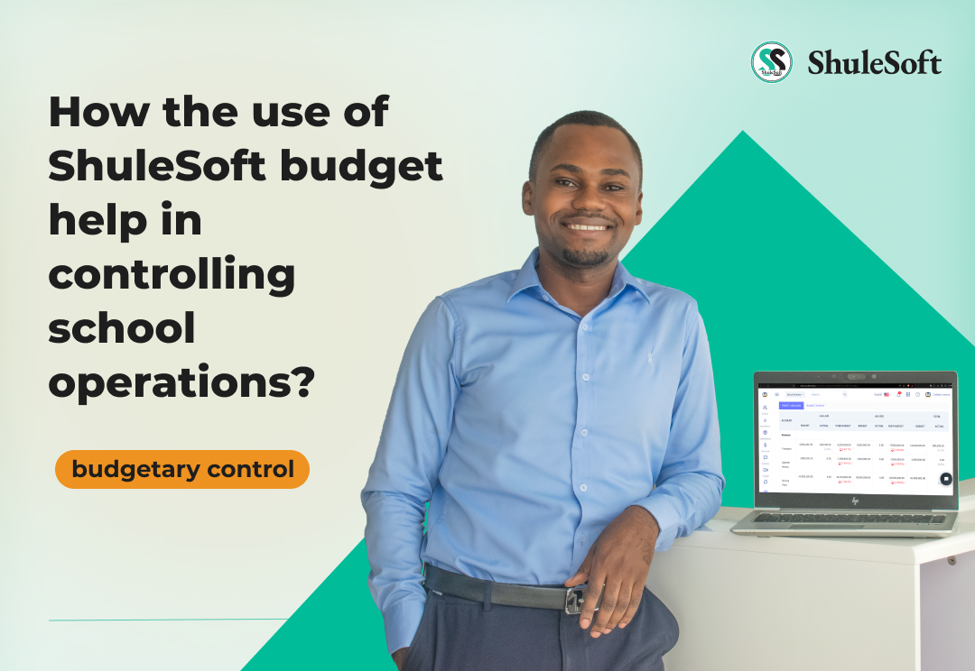 What is budget control? how it help your school?