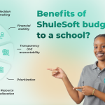 benefits of budget for school